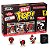 Funko Bitty Marvel Deadpool BBQ Master 4 Pack - Imagem 1