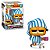 Funko Pop Nickelodeon Garfield With Mug 41 - Imagem 1