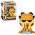 Funko Pop Nickelodeon Garfield With Lasagna 39 - Imagem 1