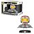 Funko Pop Star Wars Luke skywalker in T-47 Airpeeder 662 - Imagem 1