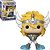 Funko Pop Saint Seiya Knights Of The Zodiac Cygnus Hyoga 808 - Imagem 1