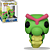 Funko Pop Pokemon Caterpie 848 - Imagem 1
