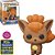 Funko Pop Pokemon Vulpix 580 (Flocked) - Imagem 1