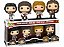 Funko Pop Rocks Queen 4 Pack - Imagem 1