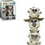 Funko Pop Disney Raya and The Last Dragon Ongis 1003 - Imagem 1
