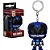 Chaveiro Funko Pop Keinchain Power Rangers Blue Ranger - Imagem 1