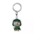 Chaveiro Funko Pop Keinchain Marvel Zombie Doctor Doom - Imagem 2