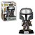Funko Pop Star Wars The Mandalorian 585 - Imagem 1