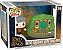 Funko Pop Lord of the Rings Bilbo Baggins with bag-end 39 - Imagem 2
