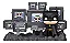 Funko Pop Heroes DC Batman in Batcave 519 - Imagem 2