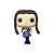Funko Pop the addams family Wednesday Addams 1549 - Imagem 3