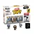 Funko Bitty Pop Star Wars Mandalorian (Bo Katan Kryze) 4 Pack - Imagem 1