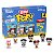 Funko Bitty Pop Disney (Donald) 4 Pack - Imagem 1