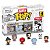Funko Bitty Pop Harry Potter (Dumbledore) 4 Pack - Imagem 1
