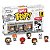 Funko Bitty Pop Harry Potter (Hermione) 4 Pack - Imagem 1