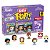 Funko Bitty Pop Princess (Jasmine) 4 Pack - Imagem 1