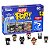 Funko Bitty Pop DC (Robbin) 4 Pack - Imagem 1