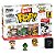 Funko Bitty Pop Toy Story (Rex) 4 Pack - Imagem 1