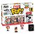 Funko Bitty Pop Toy Story (Jessie) 4 Pack - Imagem 1