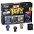 Funko Bitty Pop Marvel (Capitão américa) 4 Pack - Imagem 1