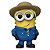 Funko Pop Minions Bts RM  418 - Imagem 2