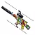 Arma de Bolinha de Gel Rifle M416 - Imagem 2