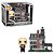 Funko Pop The Addams Family Uncle Fester & Addams Mansion 40 - Imagem 1