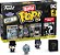 Funko Bitty Pop Dc Batman 85th Mr.Freeze 4Pack - Imagem 1