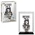 Funko Pop Harry Potter Cover Harry Potter Undesirable 175 - Imagem 2
