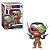 Funko Pop Rocks Iron Maiden Cyborg Eddie 438 - Imagem 1