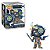 Funko Pop Rocks Iron Maiden Future Past Eddie 440 - Imagem 1