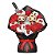 Funko Pop Bitty Bouquet Bride Of Chucky - Chucky and Tiffany - Imagem 1