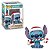 Funko Pop Disney Lilo & Stitch Holiday Stitch With Candy Cane 1502 - Imagem 1