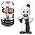 Funko Pop Vinyl Soda Terrifier Art The Clown - Imagem 1
