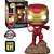 Funko Pop Marvel Iron Man Lights Up 380 - Imagem 1