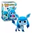 Funko Pop Pokemon Glaceon Flocked 921 - Imagem 1