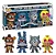 Funko Pop Five Nights Twisted 4 Pack 82507 - Imagem 1