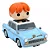 Funko Pop Harry Potter 20th RIDES Ron Weasley In Flying Car 112 - Imagem 3