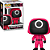 Funko Pop Squid Game Masked Worker 1226 - Imagem 1