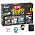 Funko Bitty Pop Game Of Thrones Jon Snow 4 pack - Imagem 1