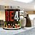 Caneca de Resina Resident Evil 4 - Imagem 1