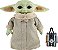 Boneco Star Wars Grogu Baby Yoda Com Controle Remoto - Imagem 3