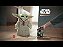 Boneco Star Wars Grogu Baby Yoda Com Controle Remoto - Imagem 2