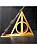 Suporte Varinha Harry Potter Relíquias da Morte - Imagem 1