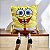 Pelúcia Bob Esponja - Imagem 1