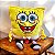Pelucia Gigante Bob Esponja - Imagem 1