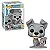 Funko Pop Disney A Dama e o Vagabundo com Filhote 1554 - Imagem 1