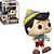 Funko Pop Disney Pinocchio - Pinocchio 1029 - Imagem 1