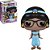 Funko Pop Disney Aladdin Jasmine With Glasses (Nerd) 68 - Imagem 1