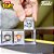 Funko Bitty Pop Deluxe DC Superman Cityscape 278 - Imagem 2